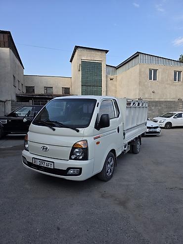 Легкий грузовик, Hyundai, Стандарт, Б/у