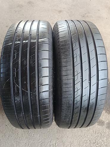 performance: Летние шины Goodyear EfficientGrip 2 шт Performance 2 - Размер — 1
