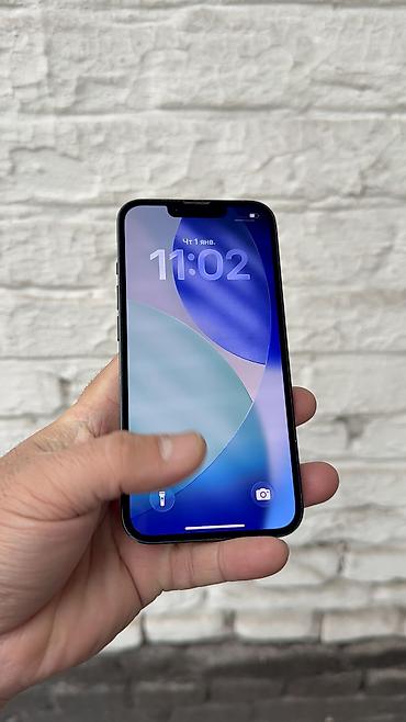 Apple iPhone: IPhone 13, Б/у, 128 ГБ, 95 % — 11