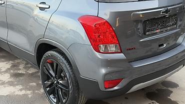 Chevrolet: Chevrolet Trax: 2018 г., Кроссовер — 9