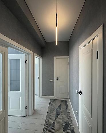 Продажа квартир: 1 комната, 48 м², Элитка, 2 этаж, Евроремонт — 3