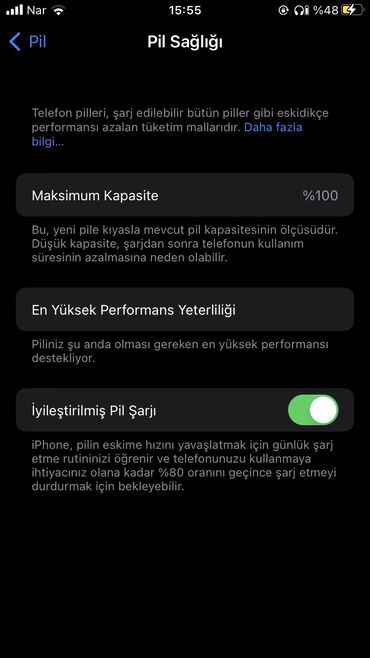 samsungj 7: IPhone 7, 32 GB, Qara, Barmaq izi