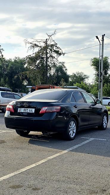 camry 55 exclusive: Toyota Camry: 2008 г., 2.4 л, Автомат, Бензин, Седан — 3
