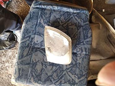 Бампер и комплектующие: Бампер Mercedes-Benz, Б/у, Оригинал — 17