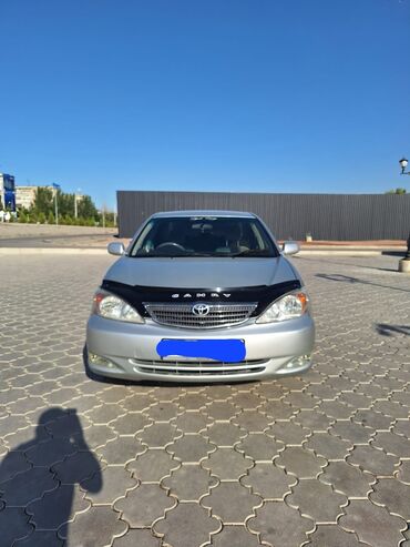 camry 2 4: Toyota Camry: 2003 г., 2.4 л, Автомат, Газ, Седан