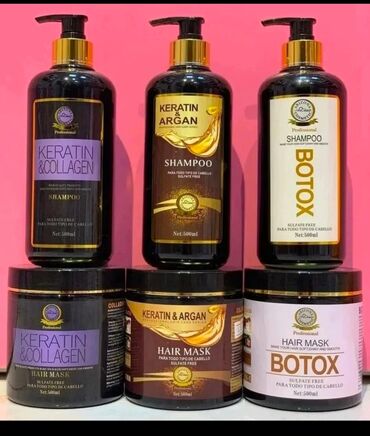 Saçlara qulluq: Keratin botox collagen keratin ən güclü keratin tərkibli şampun. İlk