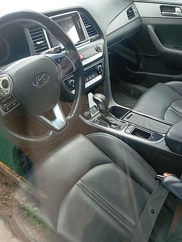 хендай каспер: Hyundai Sonata: 2021 г., 2 л, Автомат, Газ, Седан — 9
