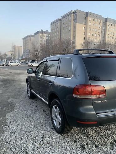 волсваген туарег: Volkswagen Touareg: 2004 г., 3.2 л, Автомат, Газ, Кроссовер — 2