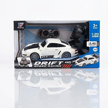 Радиоуправляемая Порш 911 машина для дрифта Drift Speed Racing