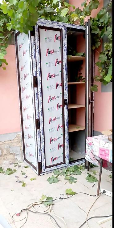 Balkon dolabları: Plastik Wkaflar 120 azn — 2