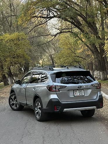 Subaru: Subaru Outback: 2020 г., 2.5 л, Автомат, Бензин, Универсал — 3