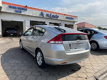 honda insight: Honda Insight: 2009 г., 1.3 л, Вариатор, Гибрид, Хэтчбэк — 2