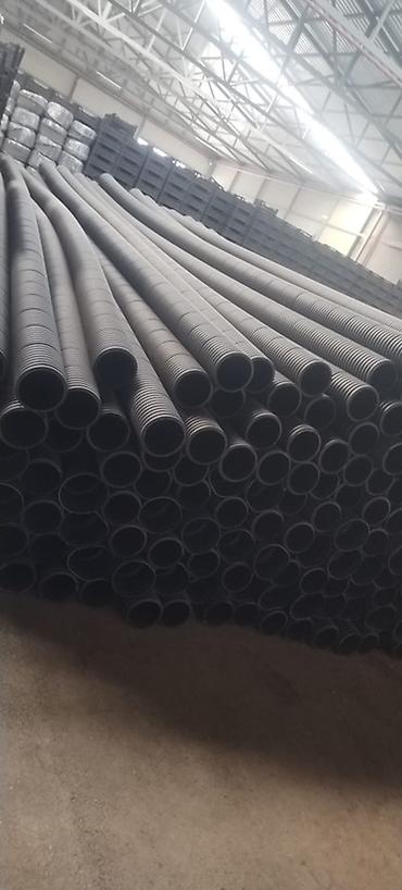 divar içi duş: Boru Qofralı, HDPE, Yeni — 3