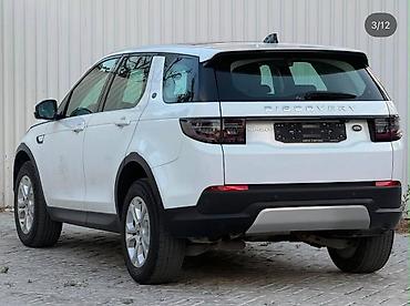 thinkdiag 2: Land Rover Discovery Sport: 2021 г., 2 л, Робот, Дизель, Кроссовер — 4