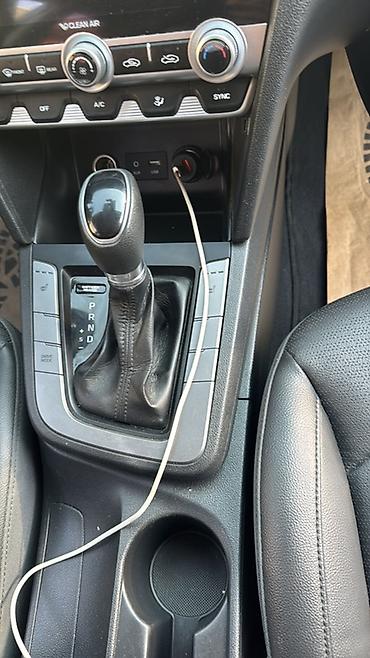 ls 500 lexus: Hyundai Avante: 2019 г., 1.6 л, Типтроник, Бензин, Седан — 6