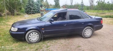 ауди а 6 с4: Audi A6: 1995 г., 2.6 л, Механика, Бензин, Седан