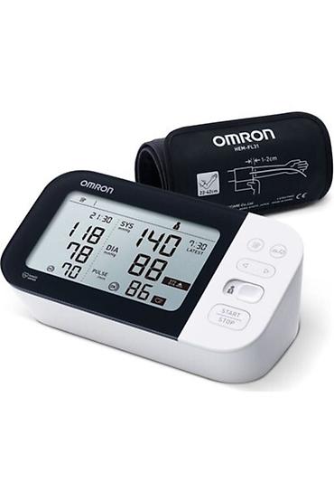 tonometr: Omron M7 tonometr — 1