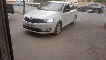 вентилятор опель вектра б: Skoda Rapid: 2016 г., 1.6 л, Механика, Газ, Седан