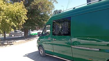 toyota cube: Mercedes-Benz Спринтер: 2003 г., Фургон — 4