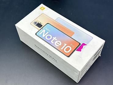 телефон редми 10 с: Redmi, Redmi Note 10 Pro, Б/у, 256 ГБ, цвет - Синий, 2 SIM — 2