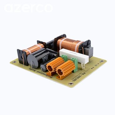 ses guclendirci: Krasover PA-280JBL modelində səs tezliyini tənzimləyən audio