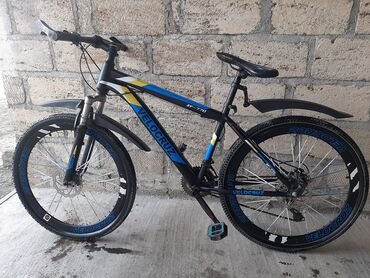 alman velosiped satisi: İşlənmiş Şəhər velosipedi Velocruz, 18"