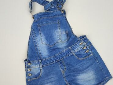 Dungarees for women, size XL
