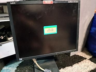 samsung syncmaster 943n: ‼️VGA‼️ NEC MultiSync LCD 1980SX (модель LCD1980SXBK) - Диагональ — 5