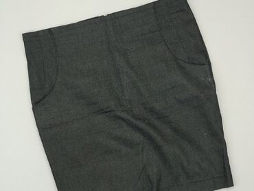 długie spódnice z wysokim stanem: Skirt, XL (EU 42), condition - Very good