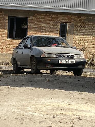 рулевой рейка аккорд: Daewoo Nexia: 2005 г., Седан