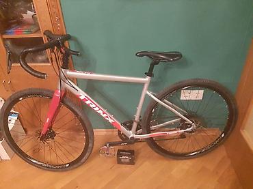trinx m116: Trinx Climber 2.1 qravel tipli velosiped Trinx Climber 2.1 gravel — 1