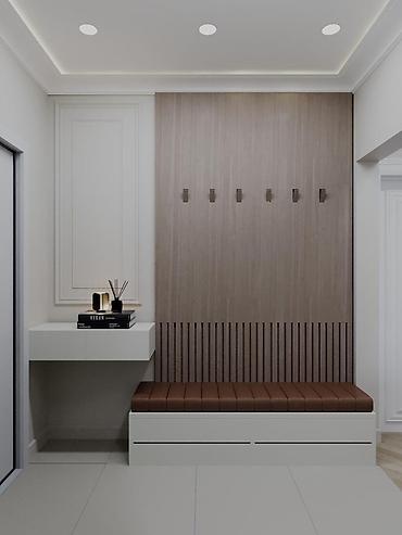 Дизайн, проектирование: Дизайн | Квартиры — 13