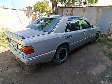кпп пассат в3: Mercedes-Benz W124: 1991 г., Кол менен иштөөчү, Седан — 2