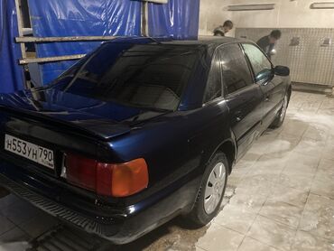 уаз 100: Audi 100: 1992 г., 2.3 л, Механика, Бензин, Седан