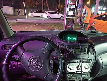 carlin kit: Toyota Funcargo: 2003 г., 1.3 л, Механика, Бензин, Хэтчбэк — 3