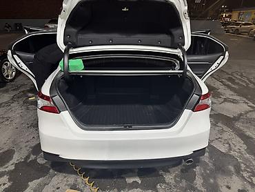 toyota stream: Toyota Camry: 2018 г., 2.5 л, Автомат, Бензин, Седан — 2