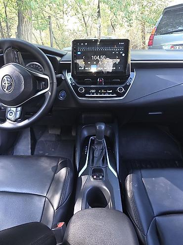 prius plus: Toyota Corolla: 2020 г., 1.8 л, Автомат, Гибрид, Седан — 6