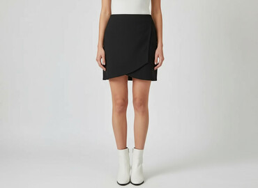 spódnice basic allegro: Topshop, Women`s skirt, size M