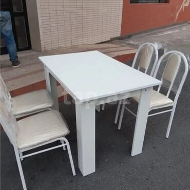 Masa və oturacaq dəstləri: Mətbəx üçün, Yeni, Açılmayan, Kvadrat masa -da lalafo.az — 20 Masa və oturacaq dəstləri: Mətbəx üçün, Yeni, Açılmayan, Kvadrat masa — 20