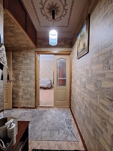 Продажа квартир: 1 комната, 42 м², Учкун мкр 105 серия, 2 этаж, Дизайнерский ремонт — 3