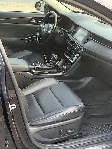 киа газ: Kia K7: 2020 г., 3 л, Автомат, Газ — 2