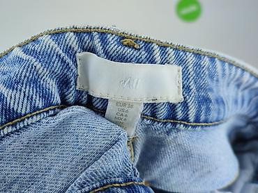 hm 2000s: H&M, Jeansy damskie, rozmiar S — 4