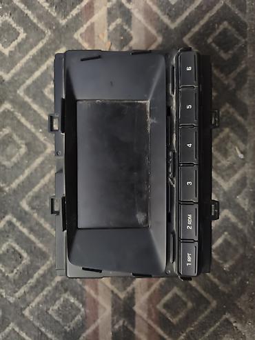 garmin 970 forerunner: Штатная автомобильная магнитола Hyunday Sonata (оригинал) - — 1