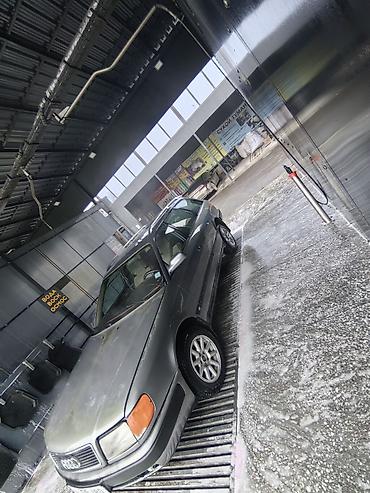 Audi: Audi 100: 1991 г., 2.3 л, Механика, Бензин, Универсал — 2