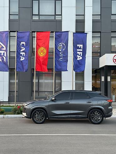 uni t changan: Changan Uni-Z: 2025 г., 1.5 л, Бензин — 3