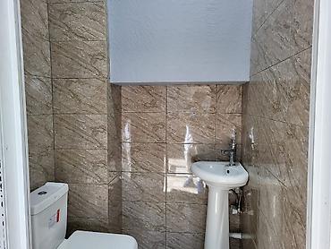 reklam ofisi: Geniş və işıqlı ofis/kommersiya sahəsi - Açıq planlı böyük zal: geniş — 7