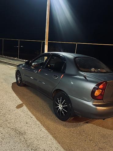 Chevrolet: Chevrolet Lanos: 2006 г., 1.5 л, Механика, Бензин, Седан — 5