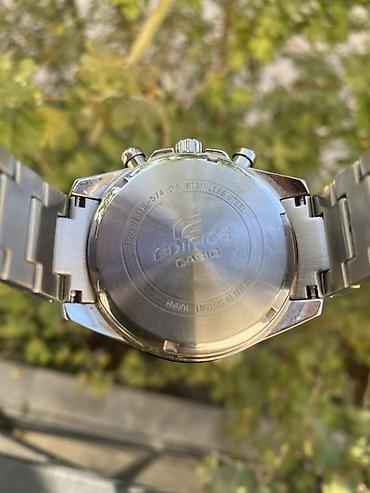 casio 2100: Спортивные часы часы, Таймер и секундомер, Водонепроницаемые, Мужские, Б/у — 2