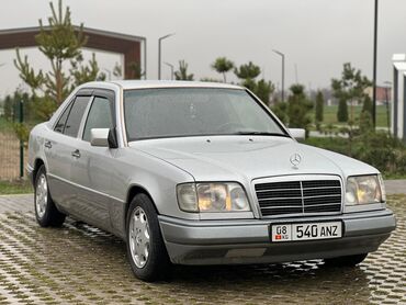 Mercedes-Benz: Mercedes-Benz E-Class: 1994 г., 2.2 л, Автомат, Бензин, Седан