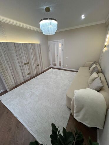 Продажа квартир: 3 комнаты, 100 м², Элитка, 2 этаж, Дизайнерский ремонт — 3